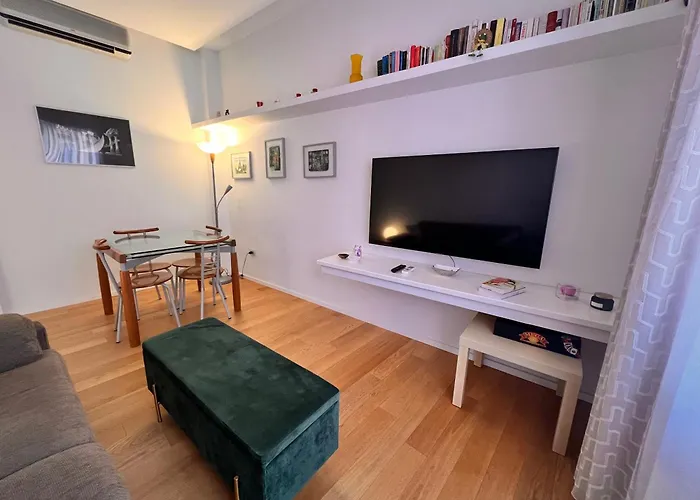 San Giovanni Tourist Apartamento