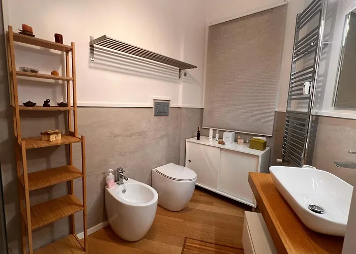 San Giovanni Tourist Apartamento Roma