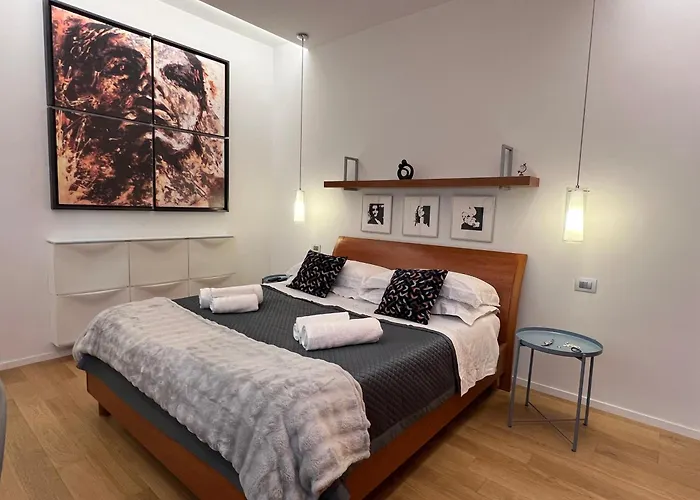 San Giovanni Tourist Apartamento