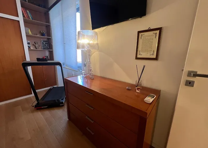 San Giovanni Tourist Apartamento *