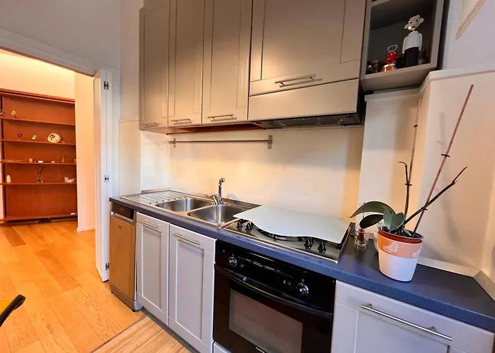 Apartamento San Giovanni Tourist *