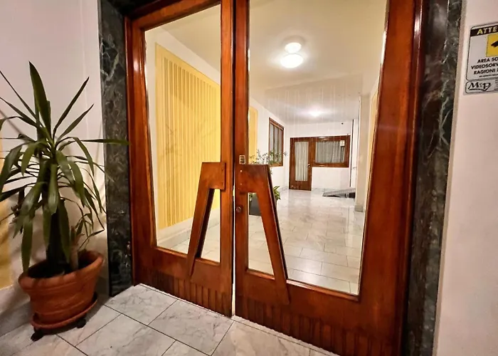 Apartamento San Giovanni Tourist Roma