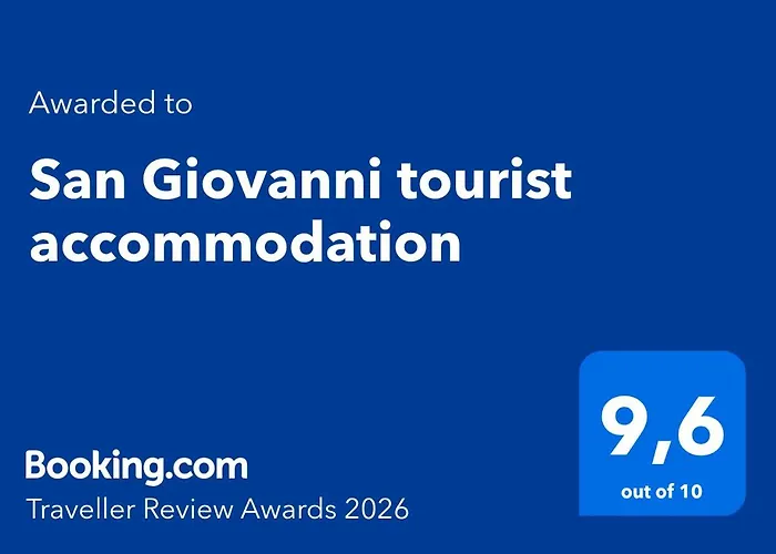 San Giovanni Tourist Apartamento *